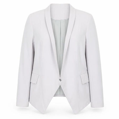 Dorothy Perkins Womens Purple   Jacket Blazer Size 8