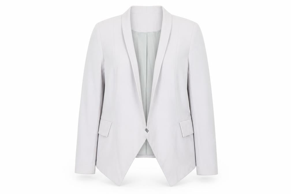 Dorothy Perkins Womens Purple   Jacket Blazer Size 8