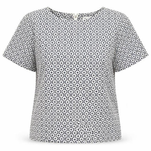 Miss Selfridge Womens Grey   Basic T-Shirt Size 8