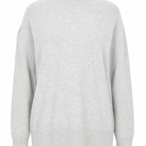 Topshop Womens Grey   Pullover Jumper Size 8
