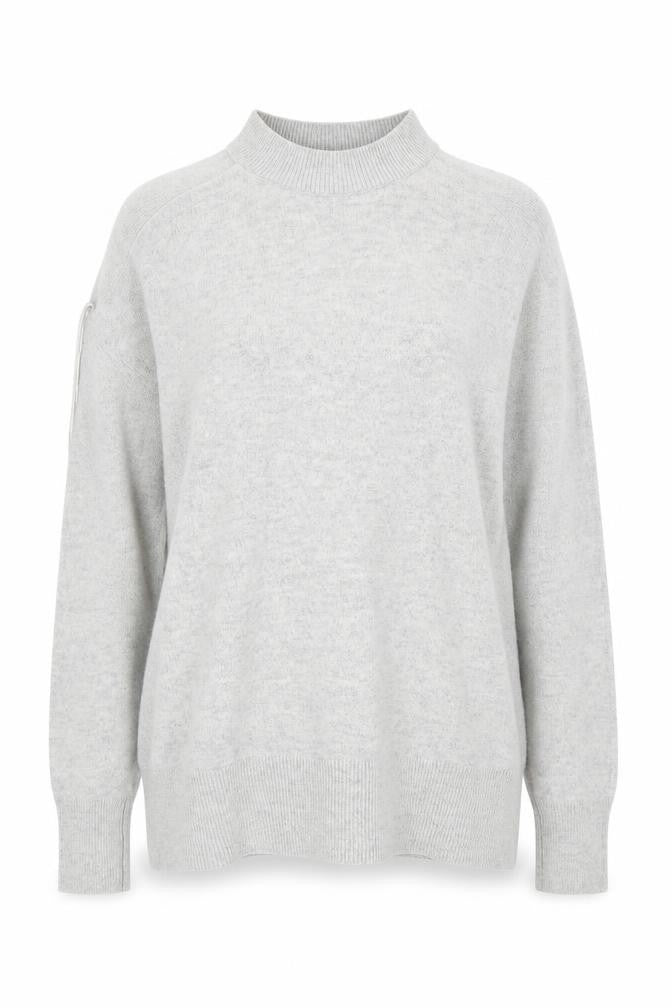 Topshop Womens Grey   Pullover Jumper Size 8