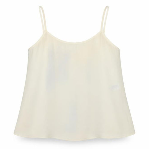 Topshop Womens Ivory   Basic Blouse Size 10