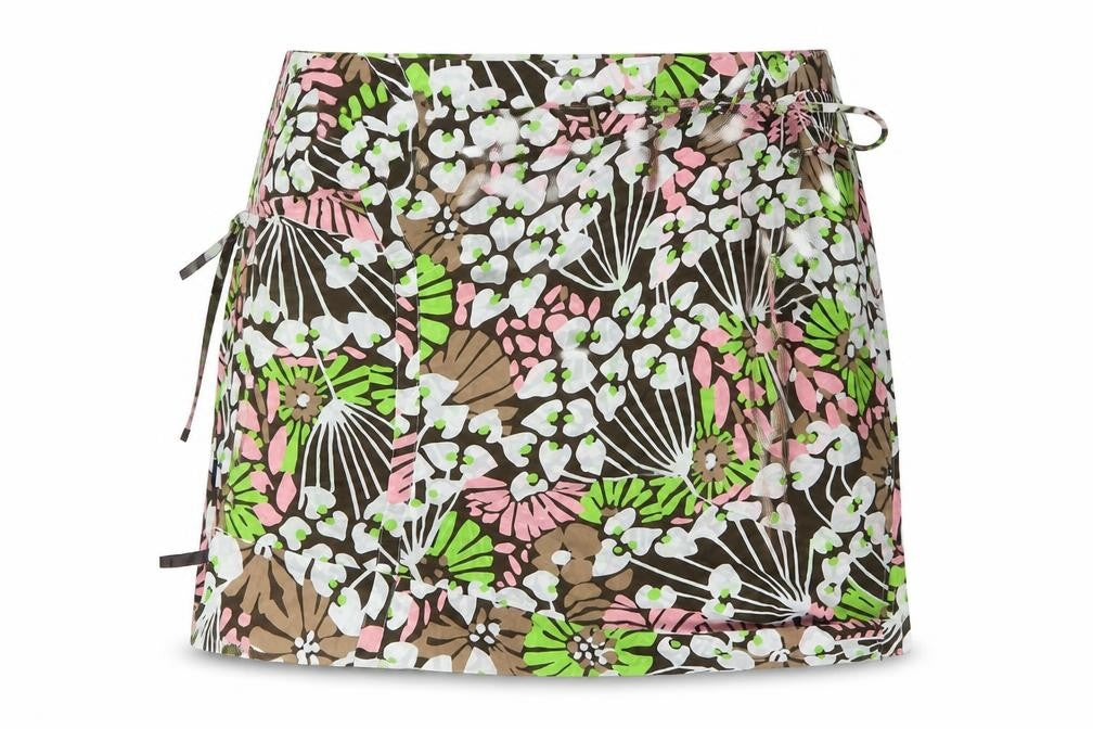 Gap Womens Multicoloured Floral  A-Line Skirt Size 4