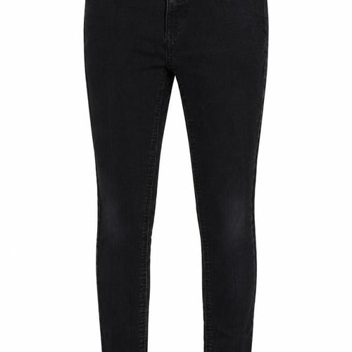 George Womens Black  Denim Jegging Jeans Size 8 L25 in