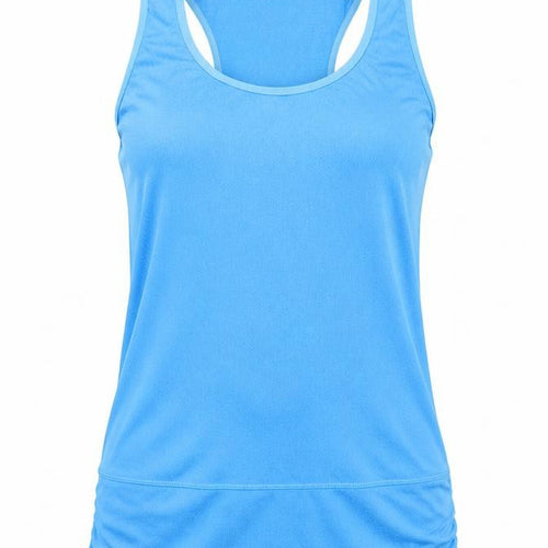 Kirkland Womens Blue   Basic T-Shirt Size M