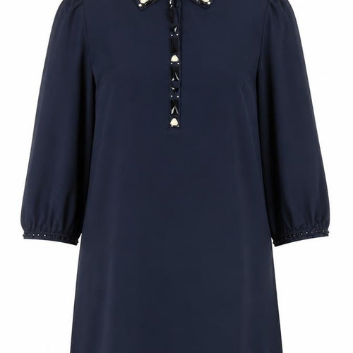 NEXT Womens Blue   Kimono Blouse Size 8