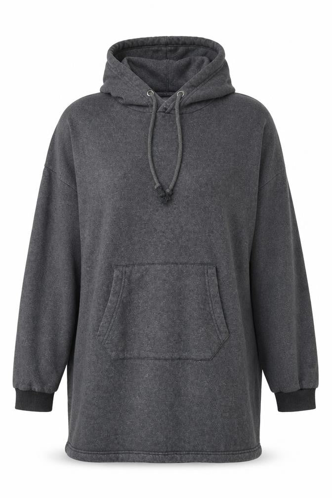 Boohoo Womens Grey   Pullover Jumper Size 12