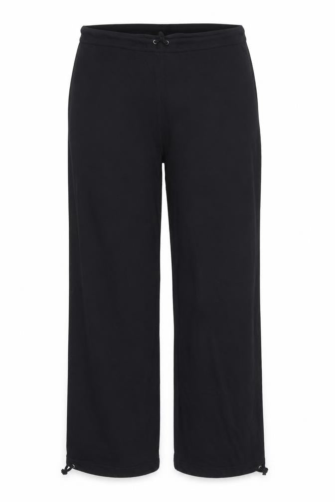 Kit Womens Black   Sweatpants Trousers Size 16 L29 in