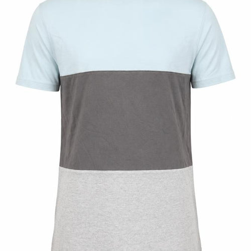 Boohoo Man Mens Grey    T-Shirt Size S
