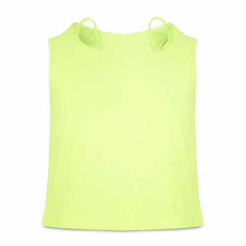 Peacocks Womens Green   Basic Tank Size 14
