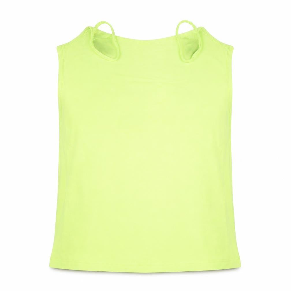Peacocks Womens Green   Basic Tank Size 14