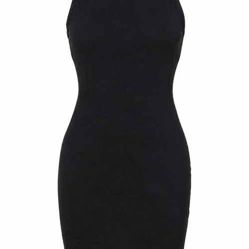 Divided Womens Black   Fit & Flare  Size 12