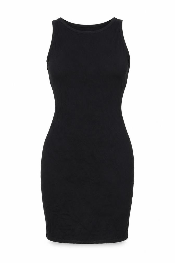 Divided Womens Black   Fit & Flare  Size 12