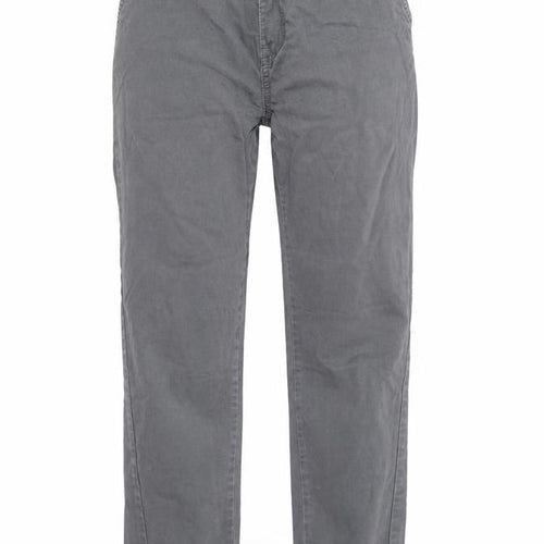 F&F Womens Grey   Trousers  Size M L30 in