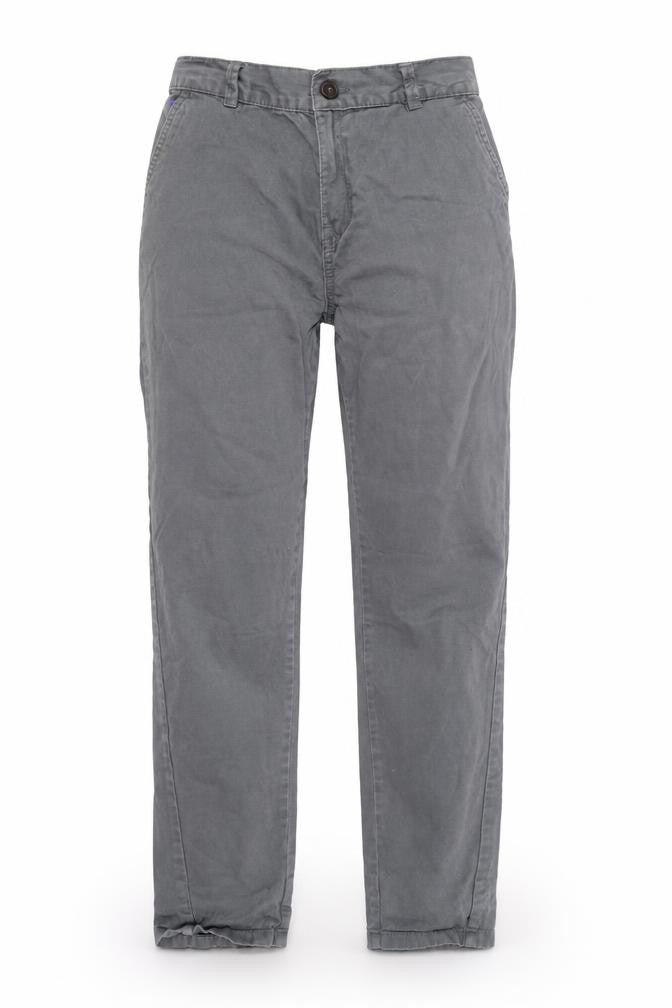 F&F Womens Grey   Trousers  Size M L30 in
