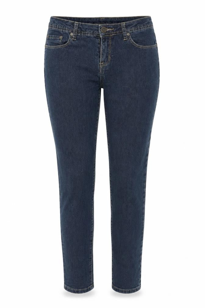 deniem co Womens Blue   Straight Jeans Size 8 L29 in
