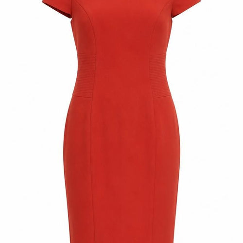 dorthy perkins Womens Red   Fit & Flare  Size 8