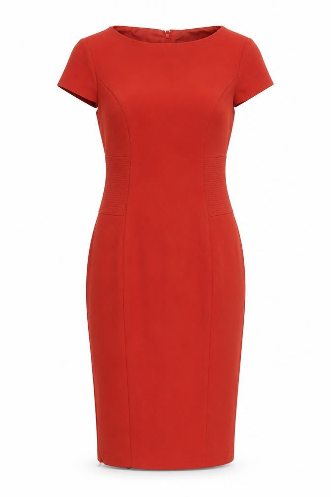 dorthy perkins Womens Red   Fit & Flare  Size 8