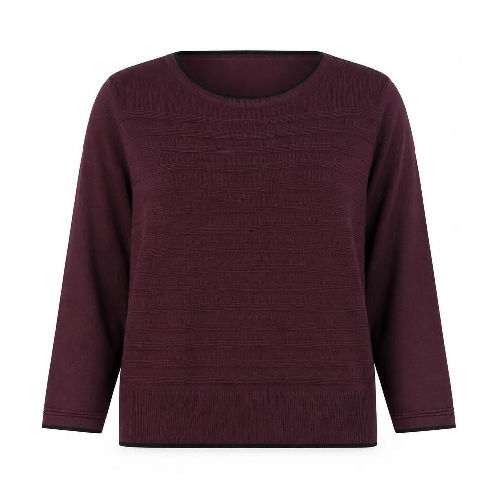rprinciples Womens Purple   Pullover Jumper Size 16