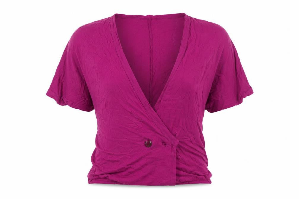 F&F Womens Purple   Cardigan Jumper Size 10