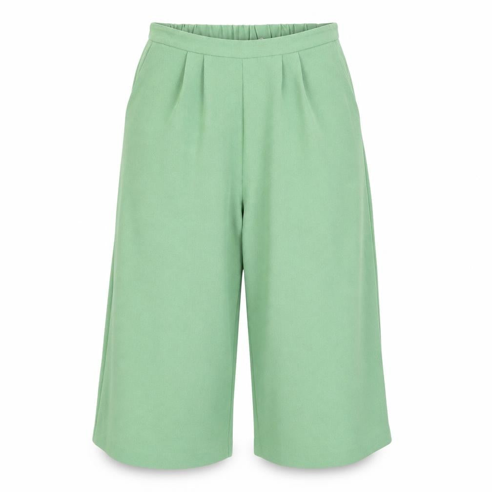 TU Womens Green   Sweatpants Trousers Size 14 L20 in