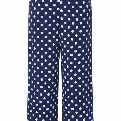 Boux Avenue Womens Blue   Trousers  Size 10 L26 in