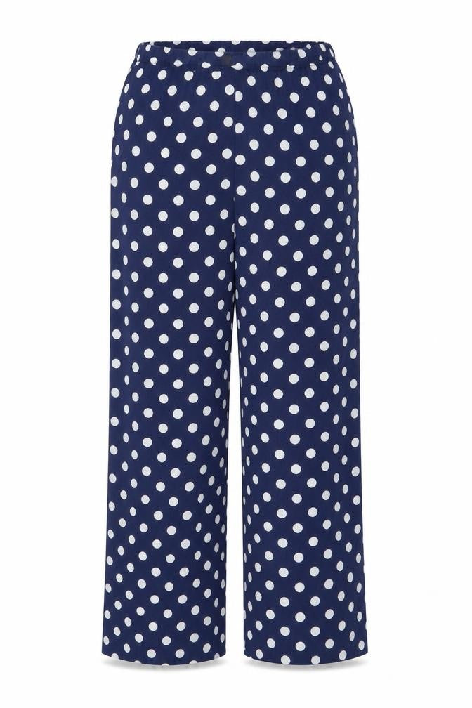 Boux Avenue Womens Blue   Trousers  Size 10 L26 in