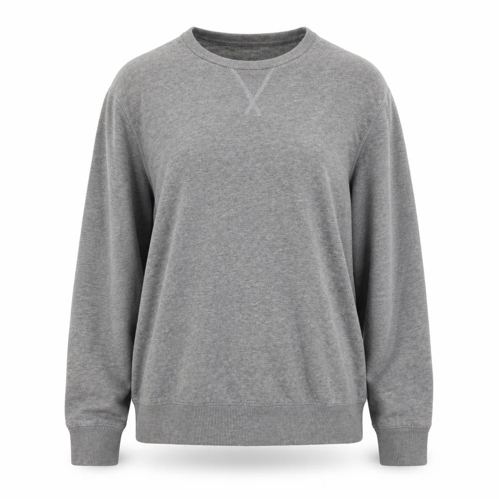 Preworn Womens Grey   Pullover Jumper Size L