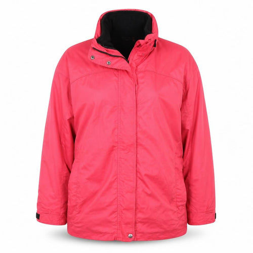 maier Womens Pink   Jacket  Size 16