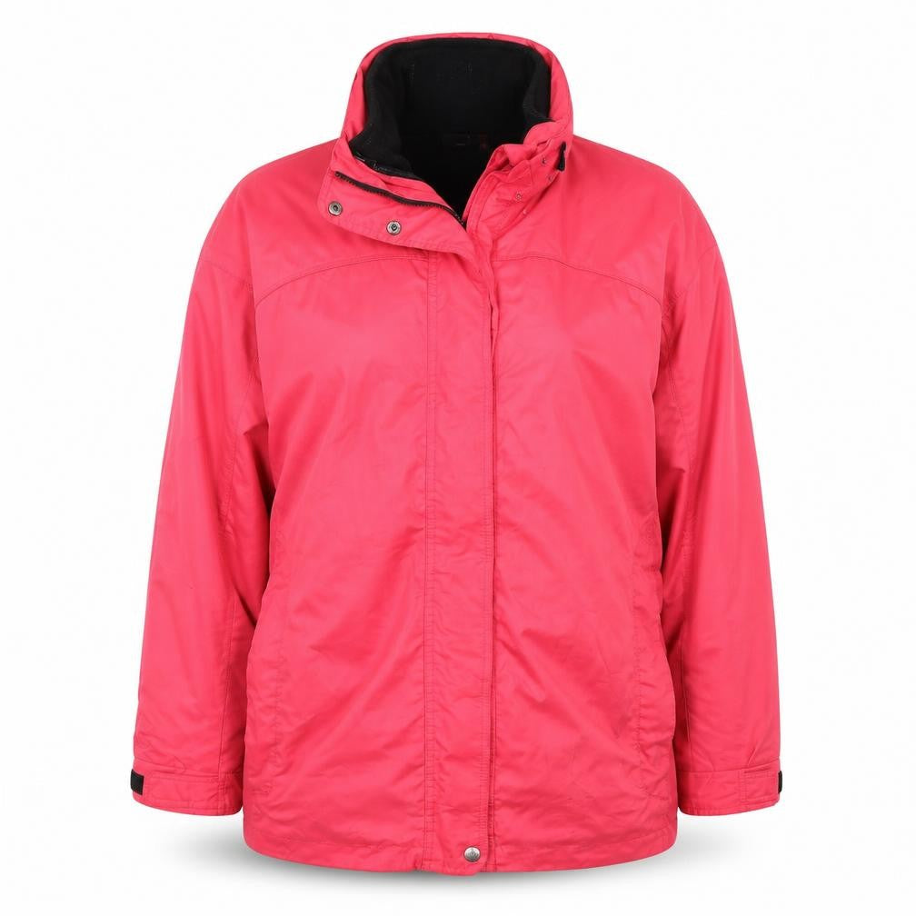 maier Womens Pink   Jacket  Size 16