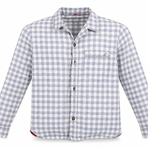 Marks and Spencer Boys Grey   Basic Button-Up Size 9-10 Years