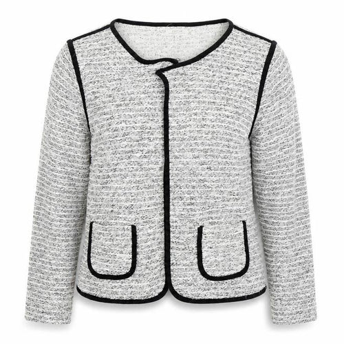 Papaya Womens Beige   Jacket  Size 14