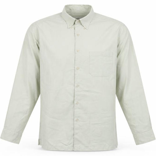 St Micheal Mens Green    Button-Up Size 2XL