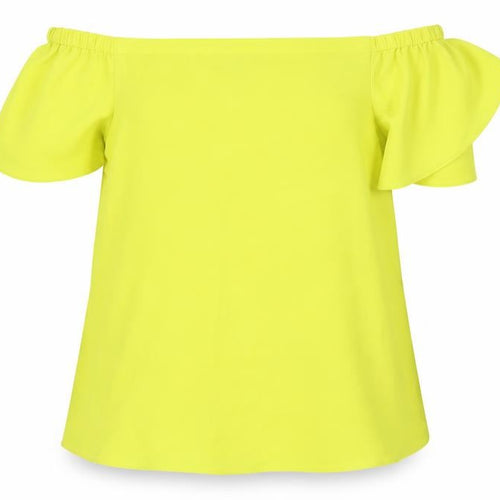 George Womens Green   Basic Blouse Size 12