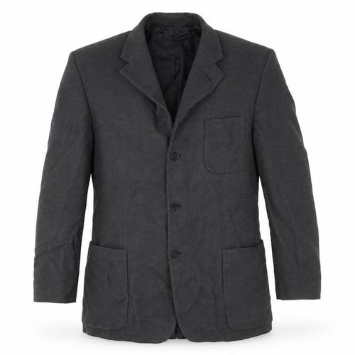 Preworn Mens Grey   Jacket Suit Jacket Size 42