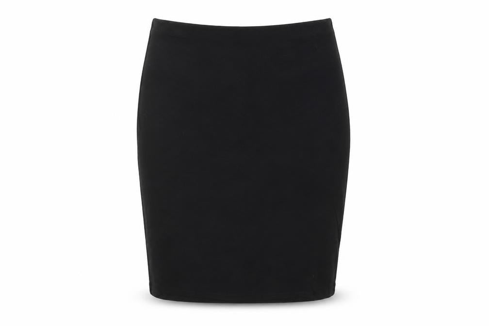 South Womens Black   Straight & Pencil Skirt Size 10