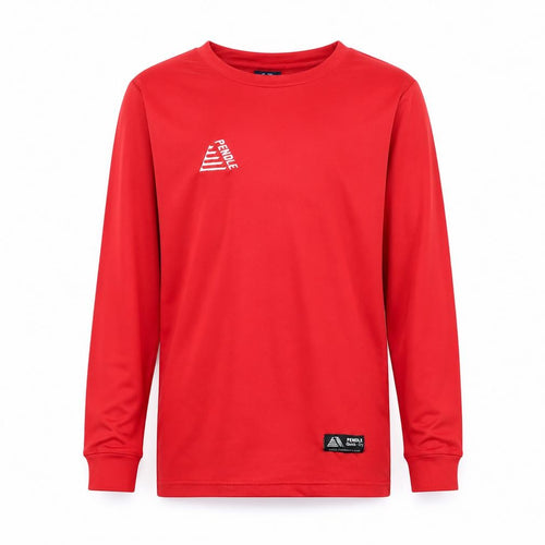 Pendle Boys Red   Basic T-Shirt Size 3 Years