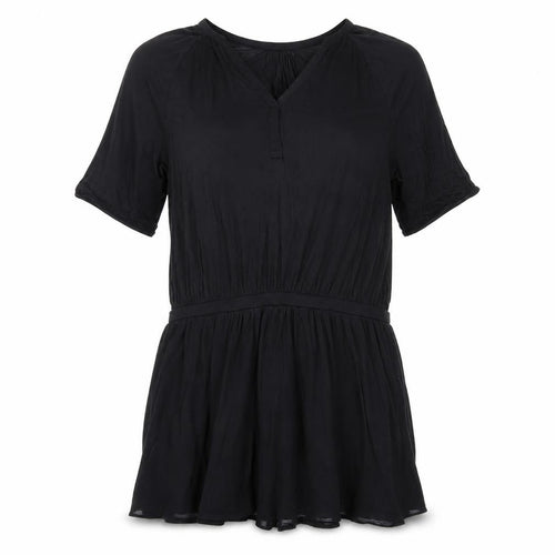 Mango Womens Black   A-Line  Size M