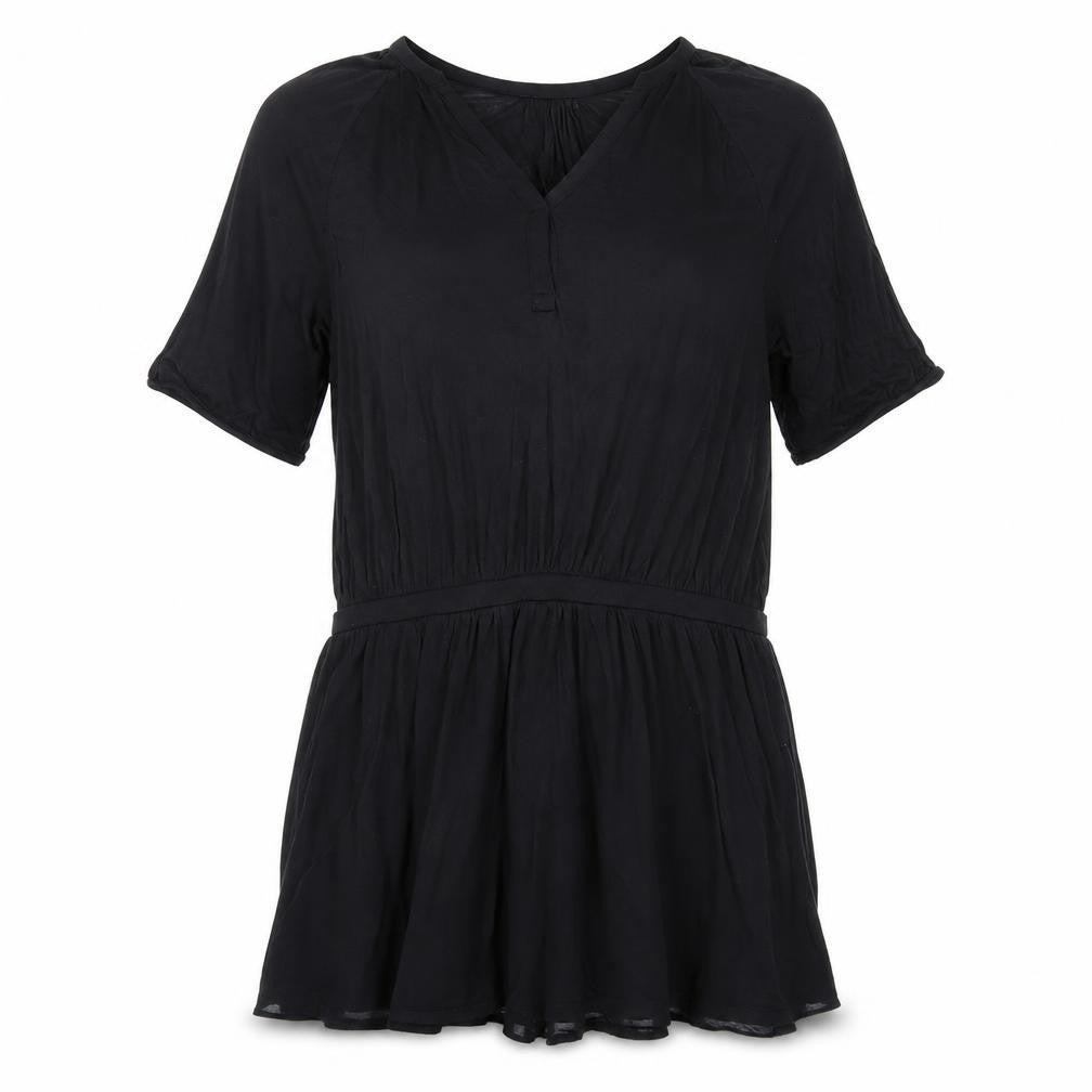 Mango Womens Black   A-Line  Size M