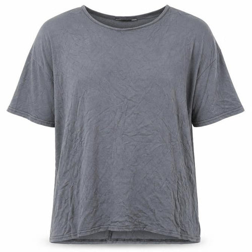 Newlook Womens Grey   Basic T-Shirt Size 12