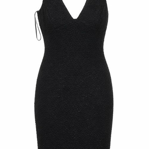 Quiz Womens Black   A-Line  Size 10