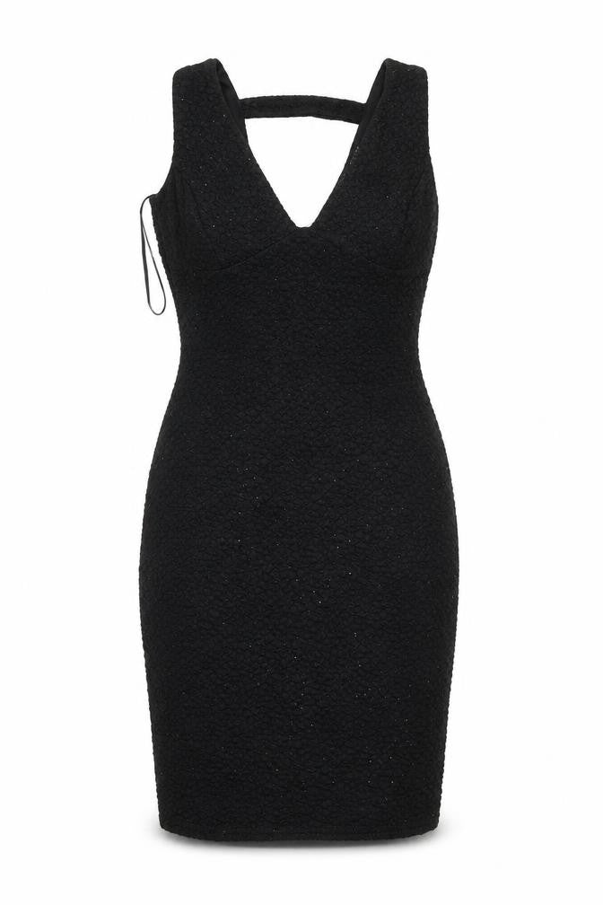 Quiz Womens Black   A-Line  Size 10