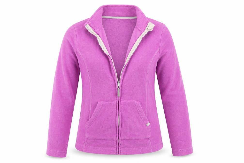 George Womens Purple   Jacket Coat Size 10