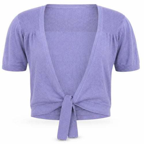 Marks and Spencer Womens Purple   Pullover Jumper Size 14