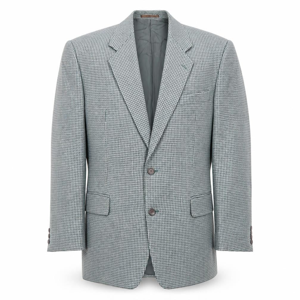 Marks and Spencer Mens Green   Jacket Suit Jacket