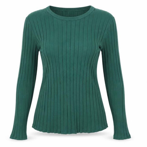 Preworn Womens Green   Pullover Jumper Size S