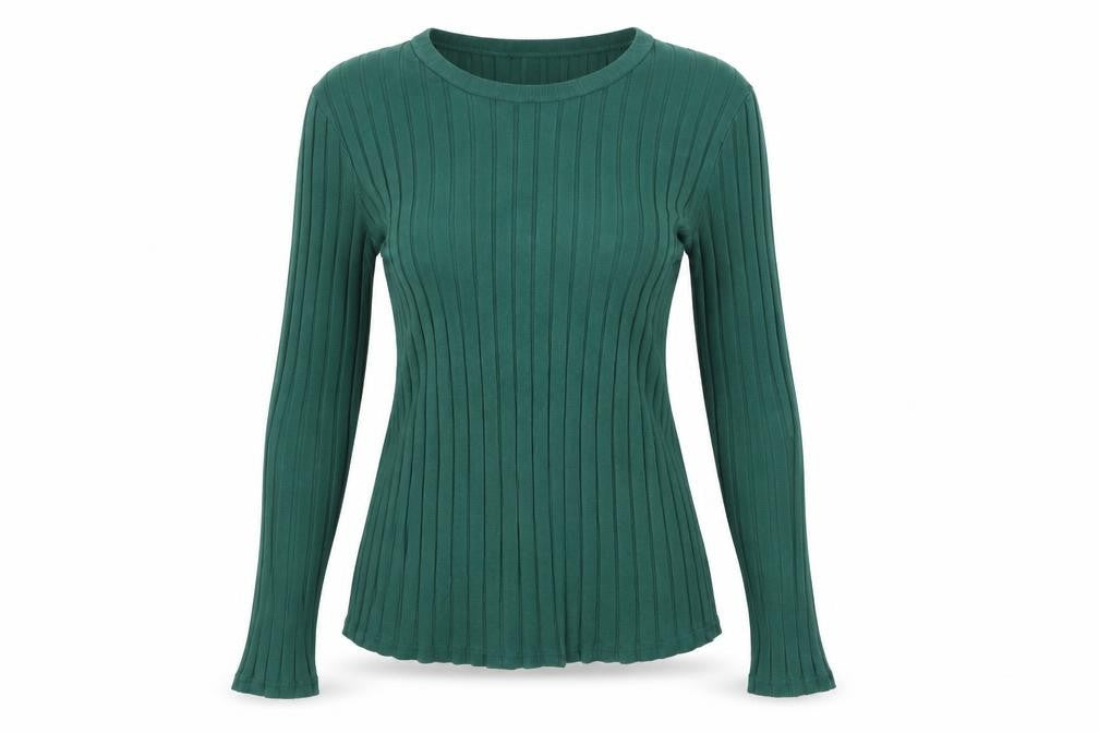 Preworn Womens Green   Pullover Jumper Size S