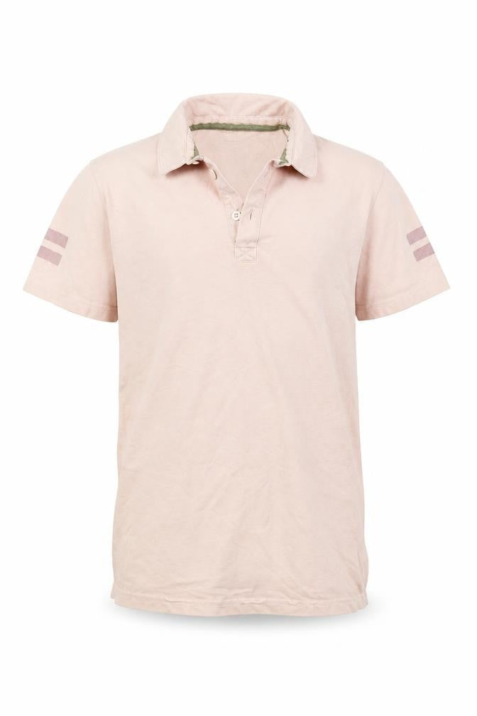 Matalan Boys Pink   Basic Polo Size 12 Years