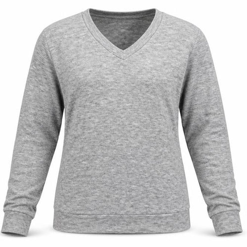 Preworn Womens Grey   Pullover Jumper Size L