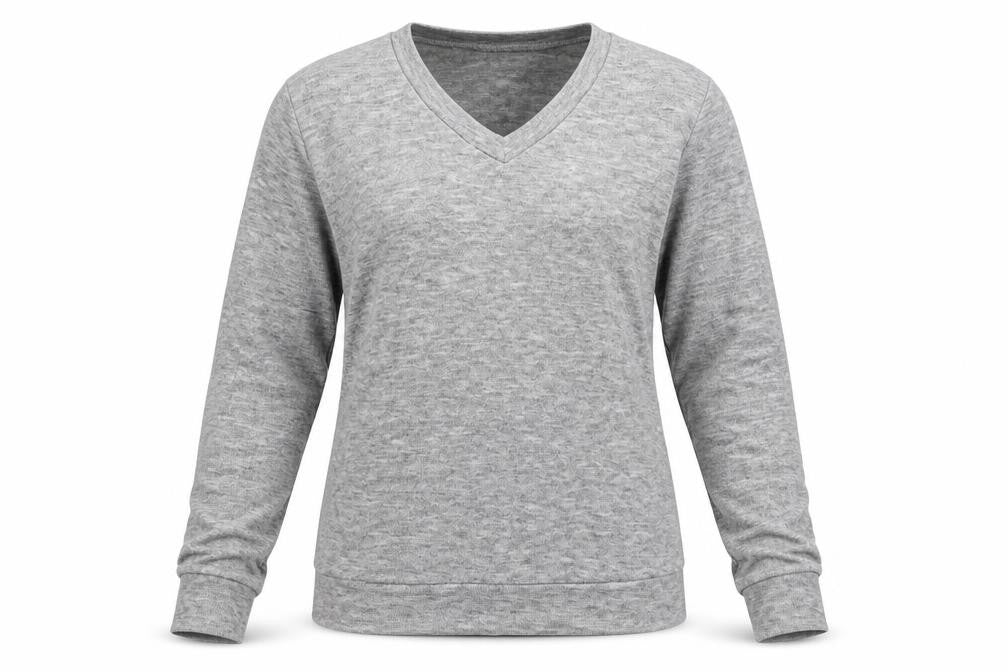Preworn Womens Grey   Pullover Jumper Size L